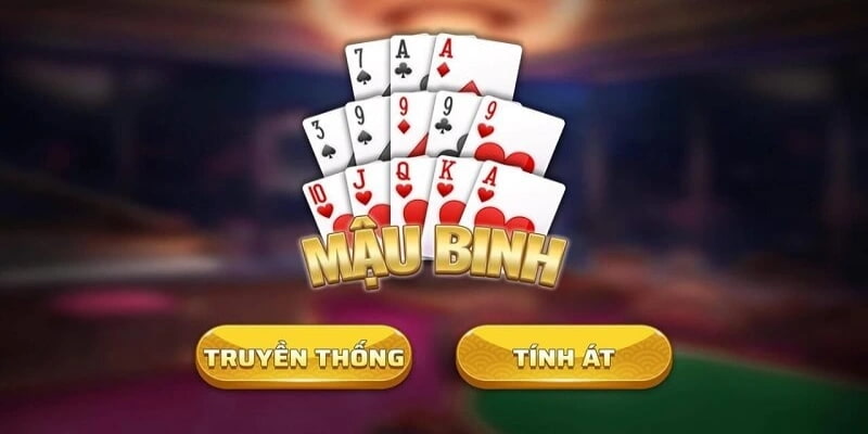 Tổng quan về game mậu binh online cực hay