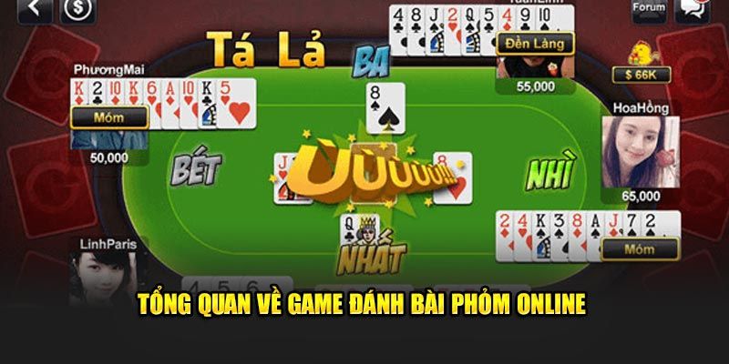 Chia sẻ thông tin về game phỏm tại Bj88